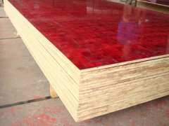 竹胶板风门生产工艺流程