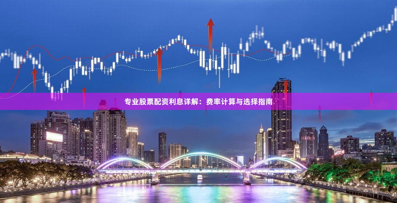 专业股票配资利息详解：费率计算与选择指南